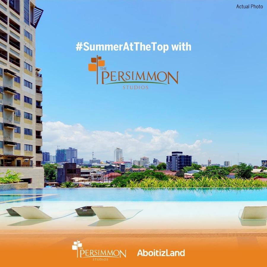 The Persimmon Studios Cebu Exteriér fotografie