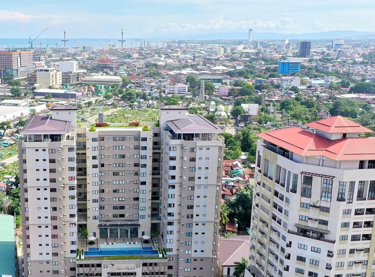 The Persimmon Studios Cebu Exteriér fotografie